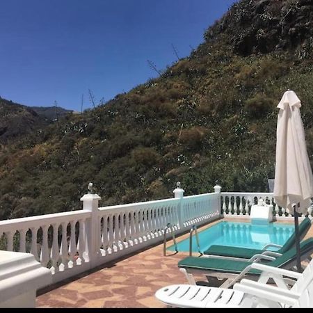 Casa Rural La Yedra San Mateo Arbejales Eksteriør billede