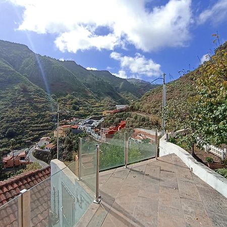 Casa Rural La Yedra San Mateo Arbejales Eksteriør billede