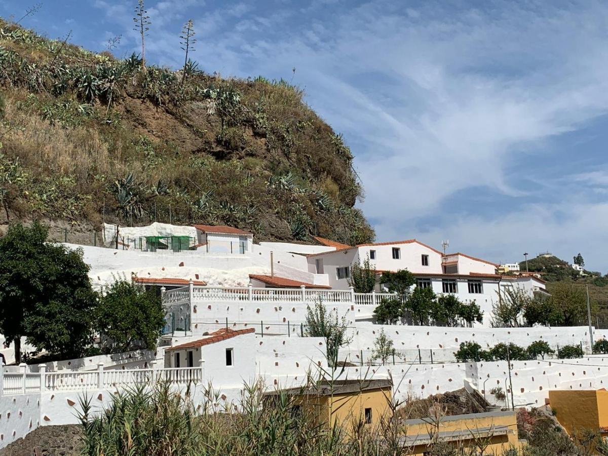Casa Rural La Yedra San Mateo Arbejales Eksteriør billede