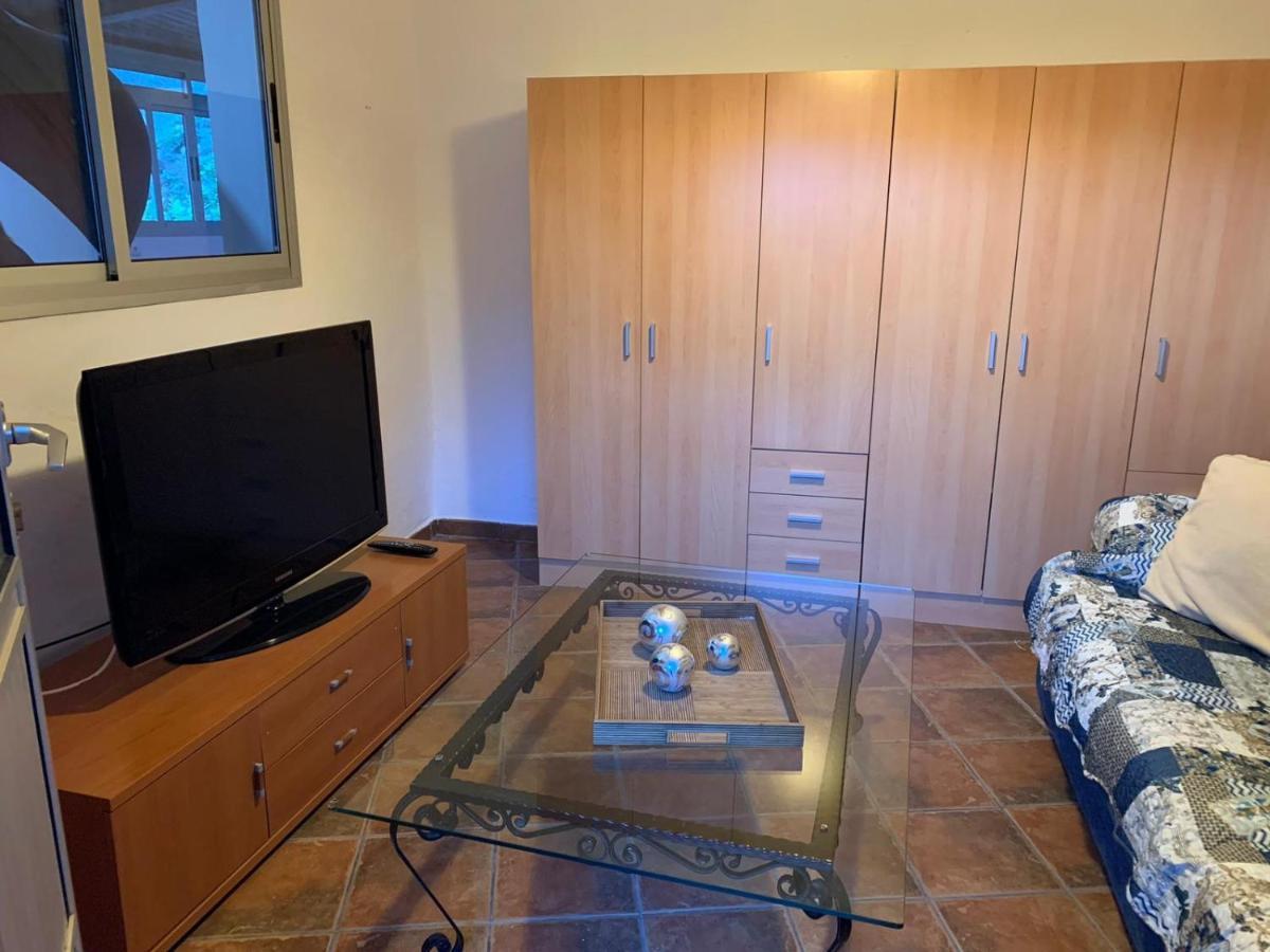 Casa Rural La Yedra San Mateo Arbejales Eksteriør billede
