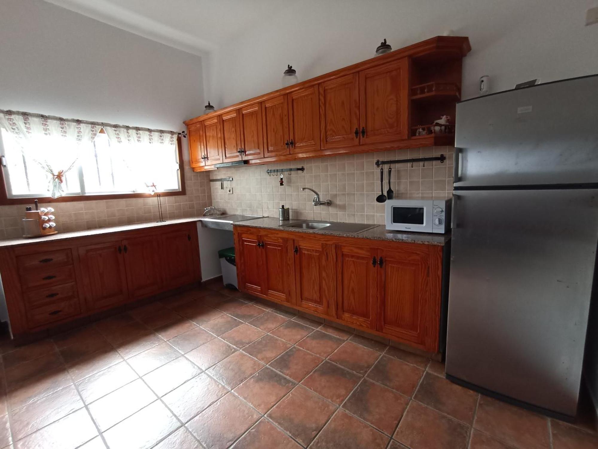 Casa Rural La Yedra San Mateo Arbejales Eksteriør billede