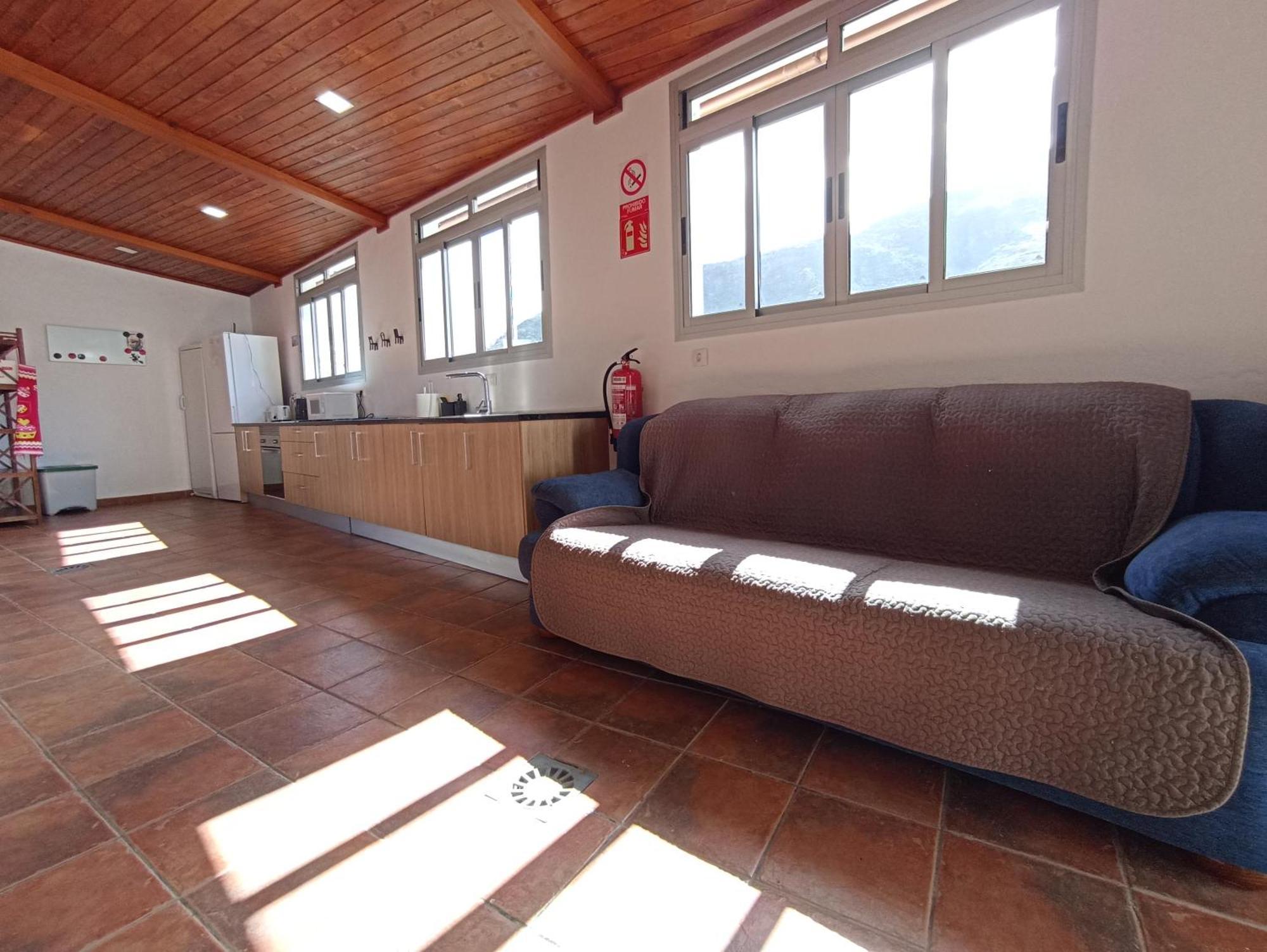 Casa Rural La Yedra San Mateo Arbejales Eksteriør billede