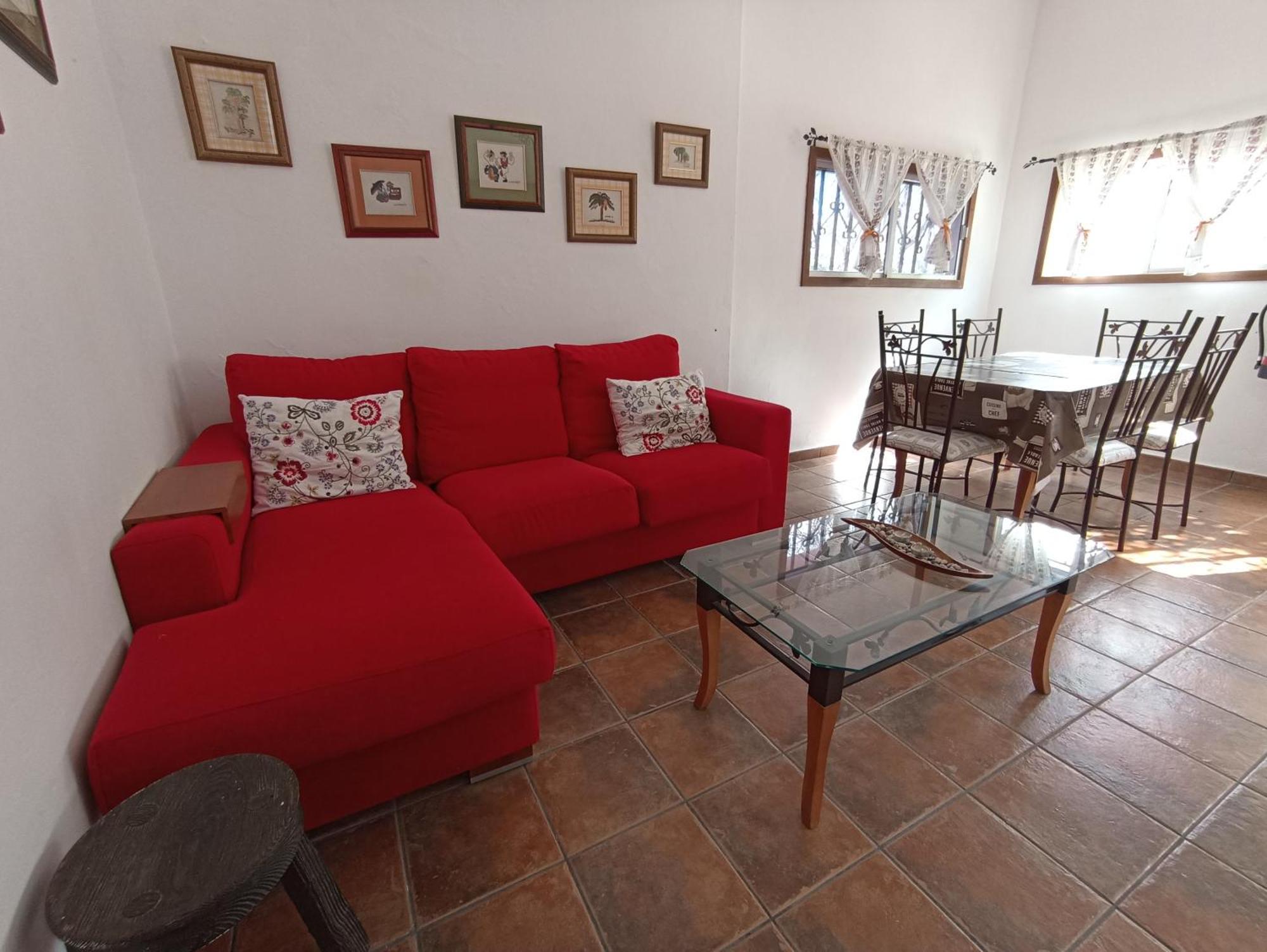 Casa Rural La Yedra San Mateo Arbejales Eksteriør billede