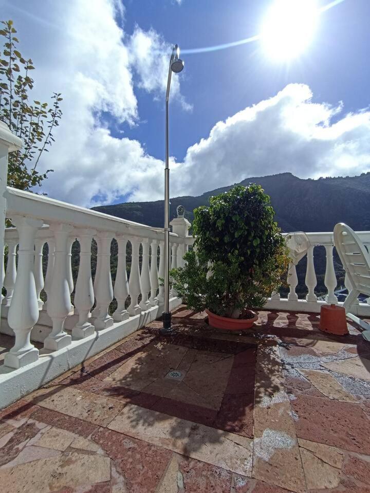 Casa Rural La Yedra San Mateo Arbejales Eksteriør billede